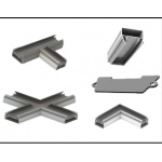 Ready to use construction elements for light line 3 cm. LINE 30(with cast in parts for locks)